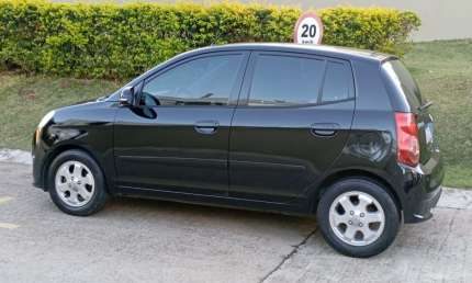 Venda / permuta  kia picanto 2011