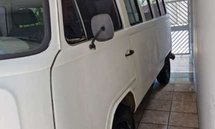 Venda de kombi 94