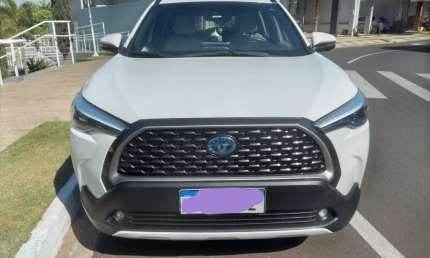 Venda / permuta de corolla cross 