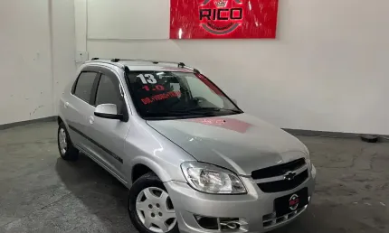 Chevrolet celta lt 1.0 (flex)
