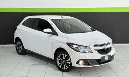 Chevrolet onix 1.4 mpfi ltz 8v flex 4p automático