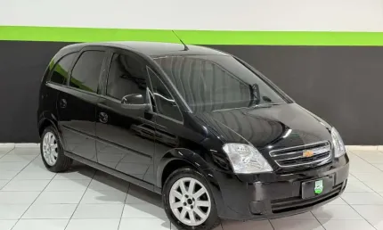 Chevrolet meriva 1.4 mpfi maxx 8v econo.flex 4p manual
