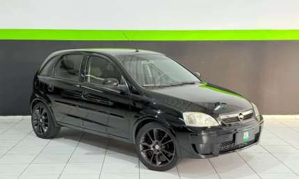 Chevrolet corsa 1.4 mpfi maxx 8v flex 4p manual