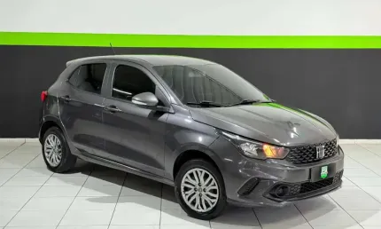 Fiat argo 1.0 drive 6v flex