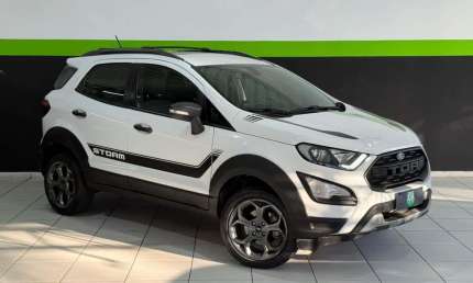 Ford ecosport 2.0 direct flex storm 4wd automático