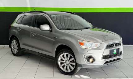 Mitsubishi asx 2.0 4wd 16v gasolina 4p automático