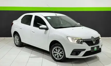 Renault logan 1.6 16v sce flex zen manual