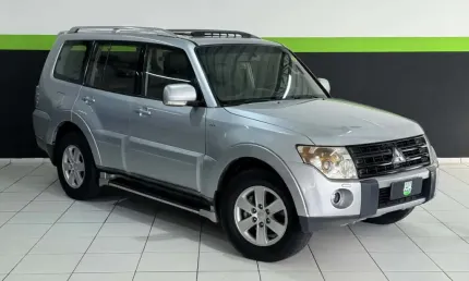 Mitsubishi pajero full 3.2 hpe 4x4 16v turbo intercooler diesel 4p automático