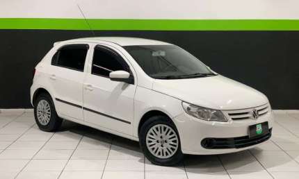 Volkswagen gol city 1.0 mi total flex 8v 4p