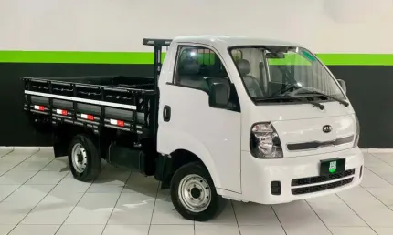 Kia bongo 2.5 k-2500 4x2 cs turbo diesel 2p manual