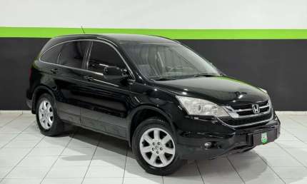 Honda crv 2.0 lx 4x2 16v flex 4p automático
