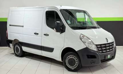 Renault master 2.3 dci diesel furgão l1h1 3p manual
