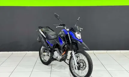 Yamaha xtz 150 crosser z flex