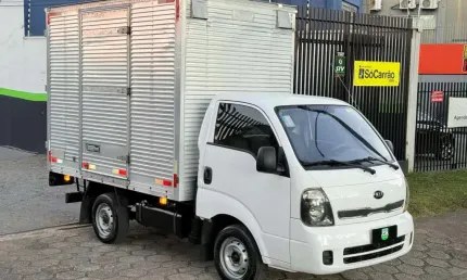 Kia bongo 2.5 k-2500 4x2 cs turbo diesel 2p manual