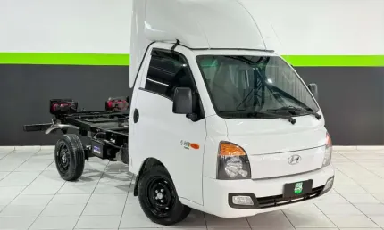 Hyundai hr 2.5 tci hd bau 4x2 8v 97cv turbo intercooler diesel 2p manual