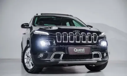 Jeep cherokee limited 3.2 4x4 v6 aut.