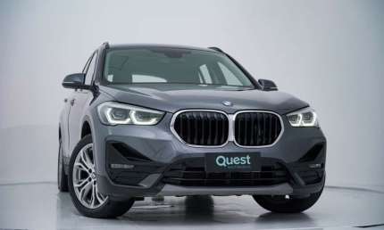 Bmw x1 sdrive 20i 2.0/2.0 tb acti.flex aut.
