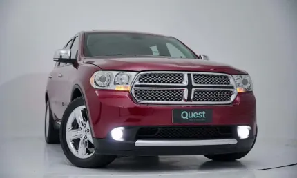 Dodge durango citadel 3.6 24v 4x4 aut.