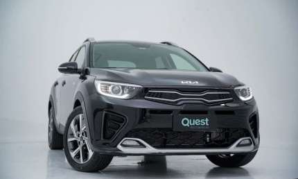 Kia stonic sx 1.0 mhev tb aut.