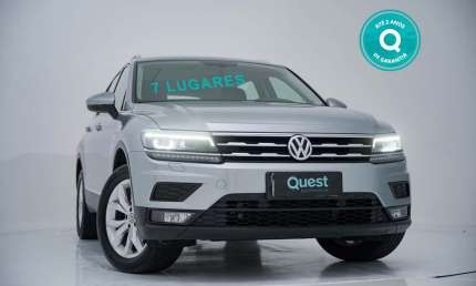 Volkswagen tiguan allspac comf 250 tsi 1.4 flex