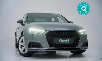 Audi a3 sedan prestige 1.4 tfsi flex tip.