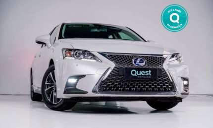 Lexus ct 200h  1.8 16v hybrid aut.
