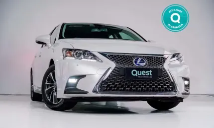 Lexus ct 200h  1.8 16v hybrid aut.