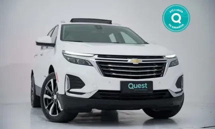 Chevrolet equinox premier 1.5 turbo 172cv aut.