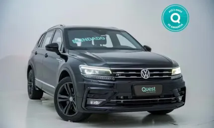 Volkswagen tiguan allspac r-line 350 tsi 2.0 4x4