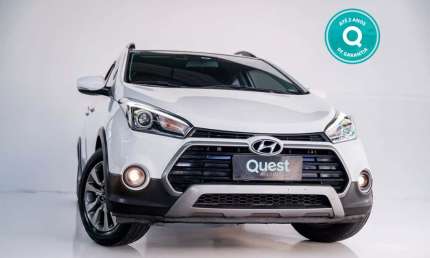 Hyundai hb20x premium 1.6 flex 16v aut.