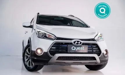 Hyundai hb20x premium 1.6 flex 16v aut.