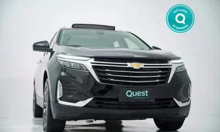 Chevrolet equinox premier 1.5 turbo 172cv aut.