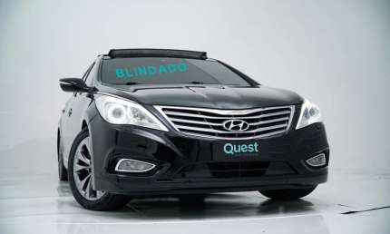 Hyundai azera 3.0 v6 24v 4p aut.
