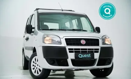 Fiat doblo essence 1.8 flex 16v 5p