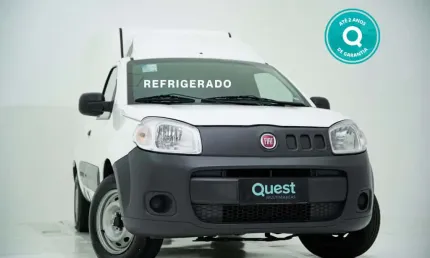 Fiat fiorino furgão evo 1.4 flex 8v 2p