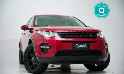 Land rover discovery sport discov. sp. hse 2.0 tb 240cv die. aut