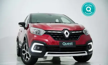 Renault captur intense 1.3 tb 16v flex 5p aut.