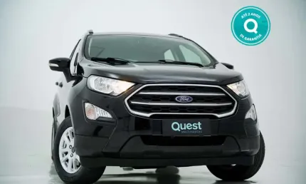 Ford ecosport se 1.5 12v flex 5p aut.
