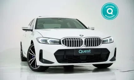 Bmw 320ia 2.0 tb m sport a.flex/m.sport 4p