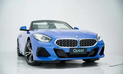 Bmw z4 roadster sdrive 30i msport 2.0 tb aut