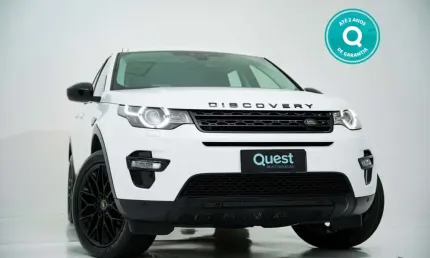 Land rover discovery sport sport hse 2.0 4x4 aut/ flex