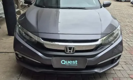Honda civic sedan touring 1.5 turbo 16v aut.4p