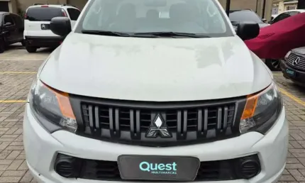 Mitsubishi l200 tri. outd. glx 2.4 cd 4x4 die. mec.