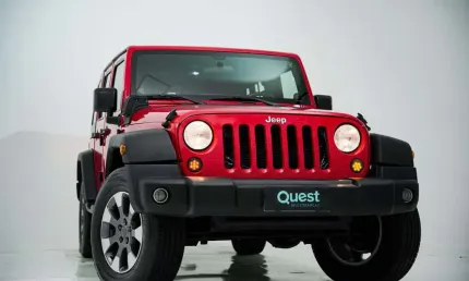 Jeep wrangler unlimited sport 3.6 v6 284cv 4p