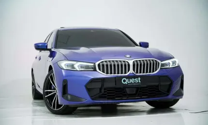 Bmw 320ia 2.0 tb m sport a.flex/m.sport 4p