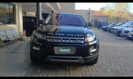 Land rover range rover evoque r.evoque prestige 2.0 aut. 5p