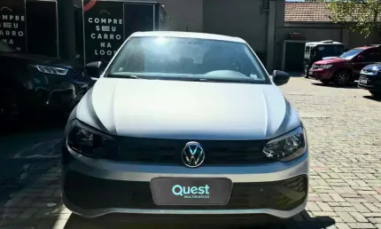 Volkswagen polo track 1.0 flex 12v 5p
