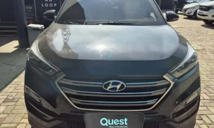 Hyundai tucson limited 1.6 turbo 16v aut.