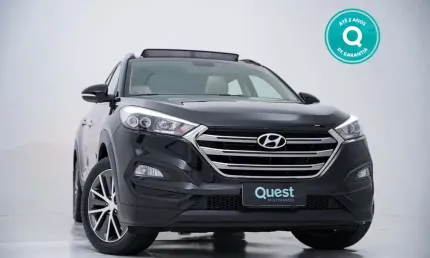 Hyundai tucson limited 1.6 turbo 16v aut.