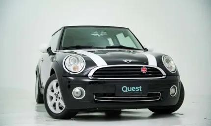 Mini cooper 1.6 mec.